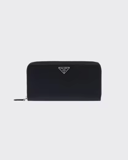 Large Saffiano Leather Wallet