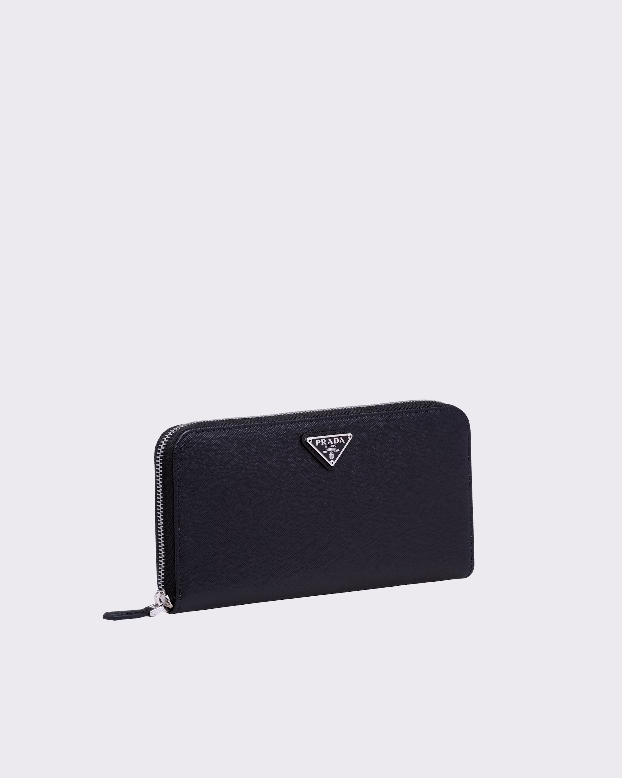 Large Saffiano Leather Wallet