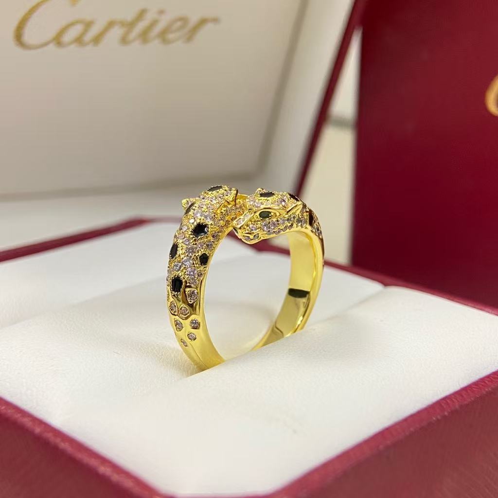 PANTHÈRE DE CARthtTIER RING