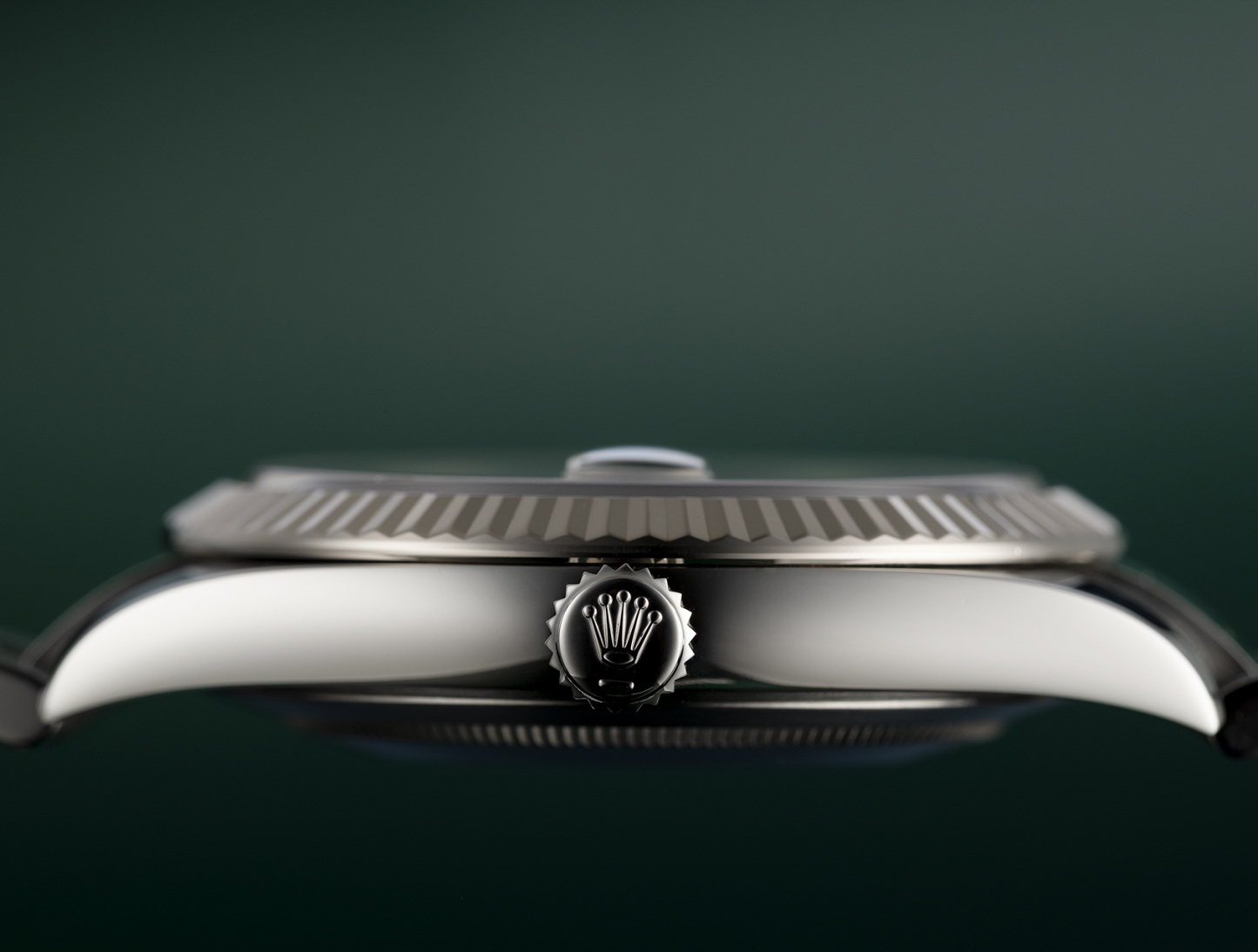 Datejust Bright Black 126334