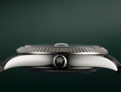 Datejust Bright Black 126334