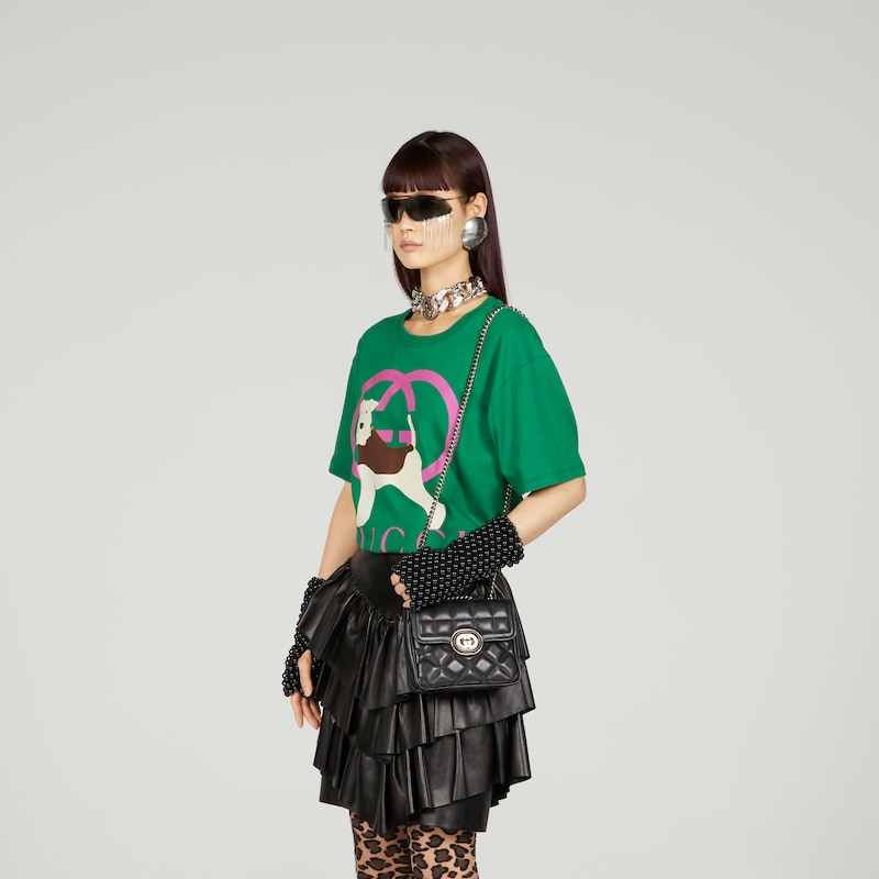 DECO MINI SHOULDER BAG