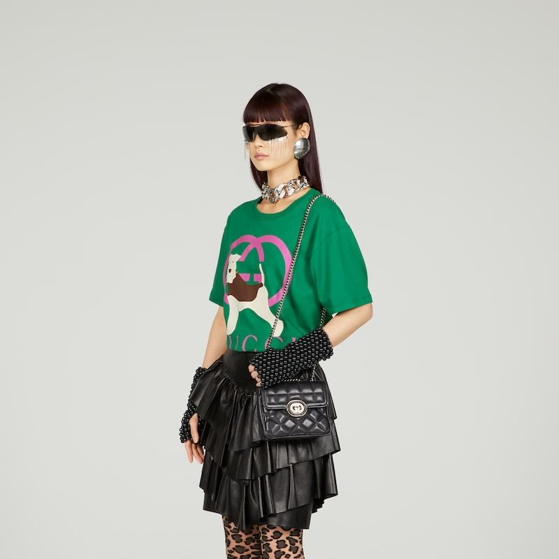 DECO MINI SHOULDER BAG