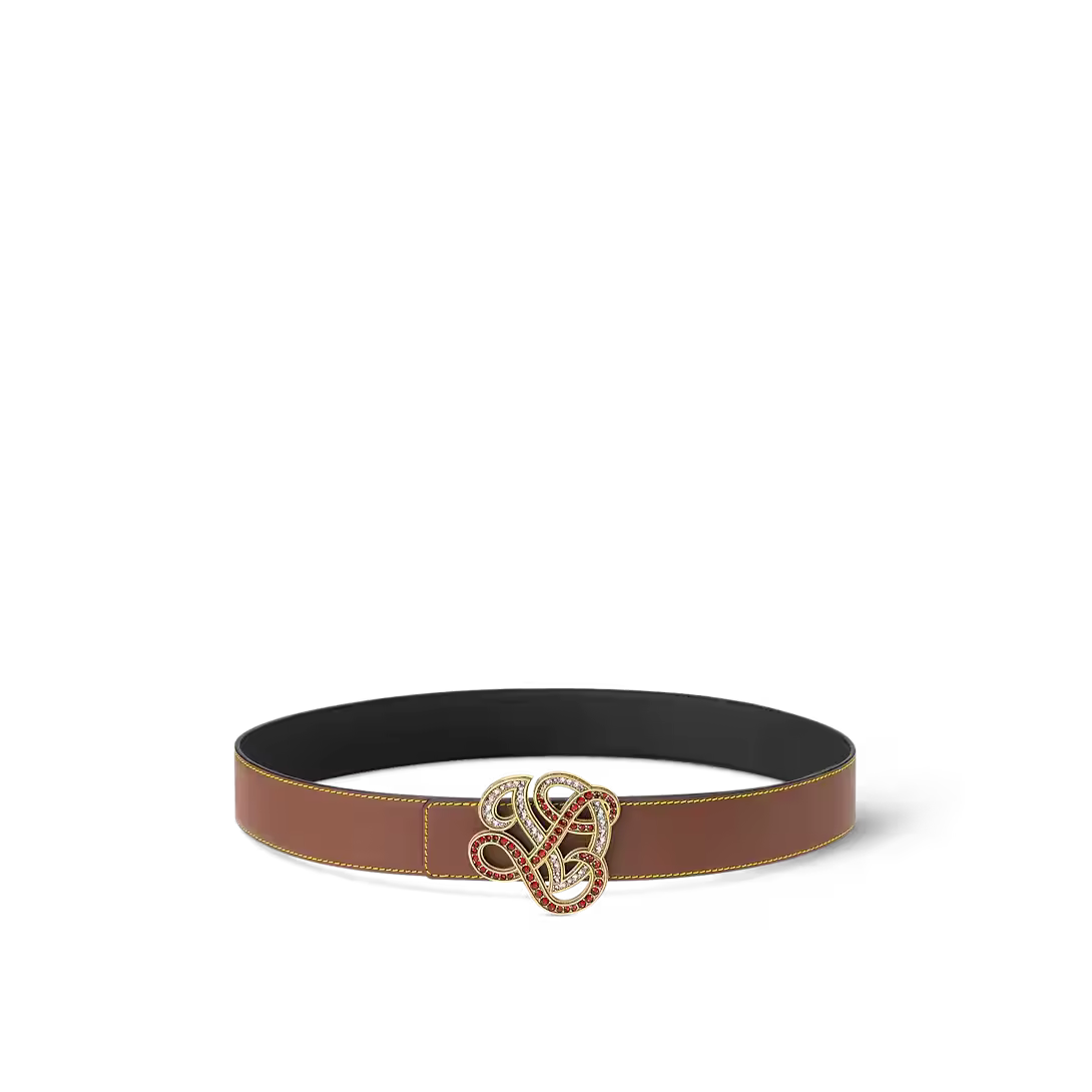 Dynasty 40mm Reversible Belt