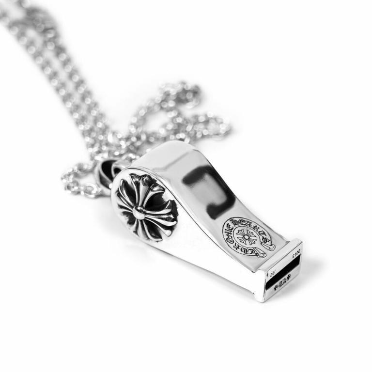 CH PLUS WHISTLE PENDANT
