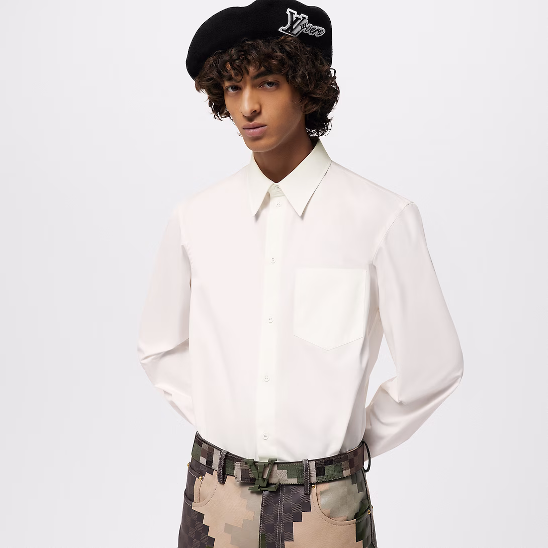 Mega Pixel 40mm Reversible Belt