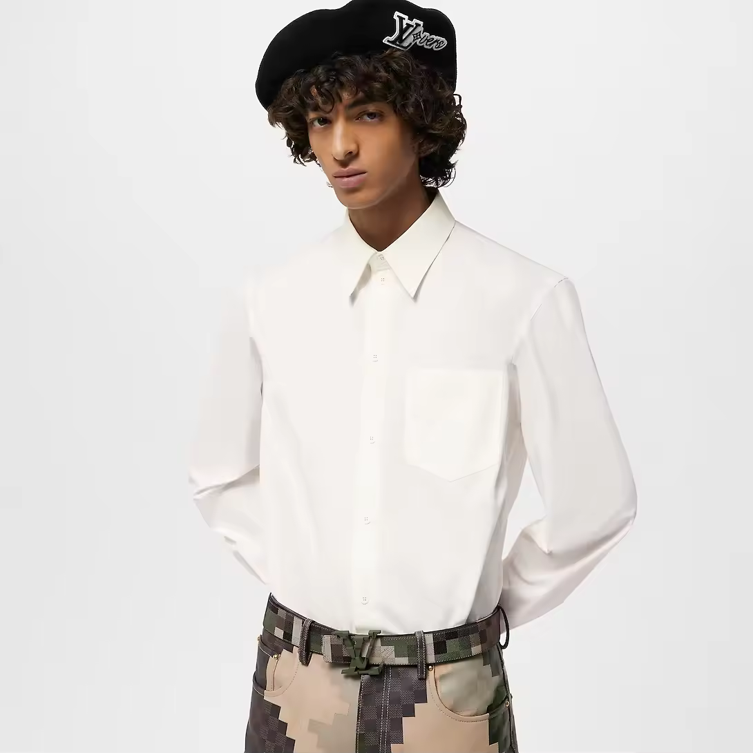 Mega Pixel 40mm Reversible Belt