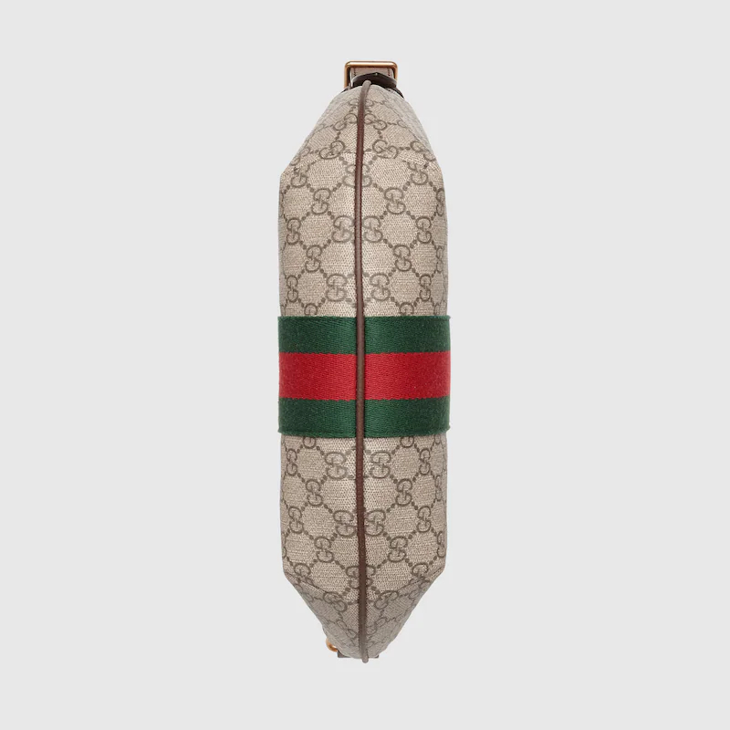 OPHIDIA  SMALL SHOULDER BAG