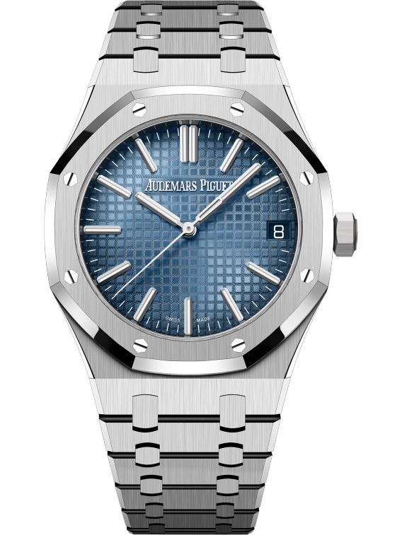 ROYAL OAK SELFWINDING Ref. 15510BC.OO.1320BC.02