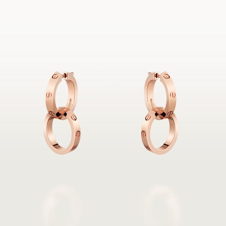 LOVE EARRINGS,MULTIWEAR