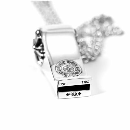 CH PLUS WHISTLE PENDANT