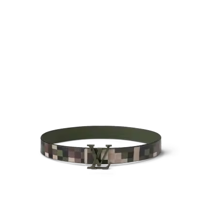 Mega Pixel 40mm Reversible Belt