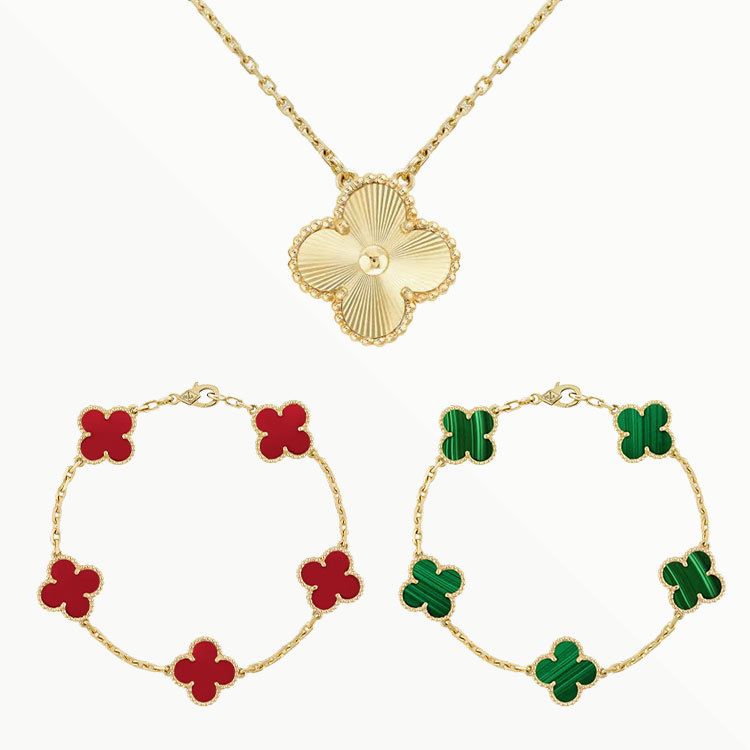 3‑Piece Lucky Clover Set
