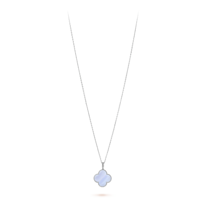 Magic Alhambra long necklace, 1 motif