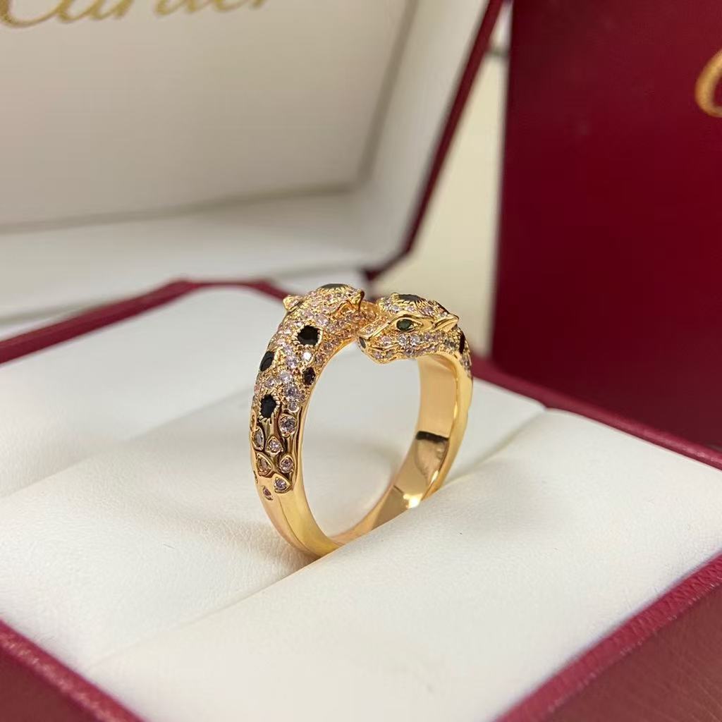 PANTHÈRE DE CARthtTIER RING