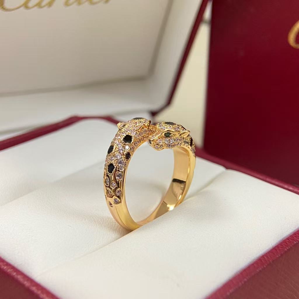 PANTHÈRE DE CARthtTIER RING