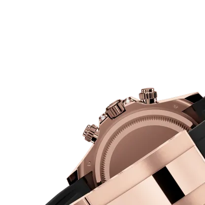 Cosmograph Daytona  Oyster, 40 mm, Everose gold and diamonds  Reference 126535TBR