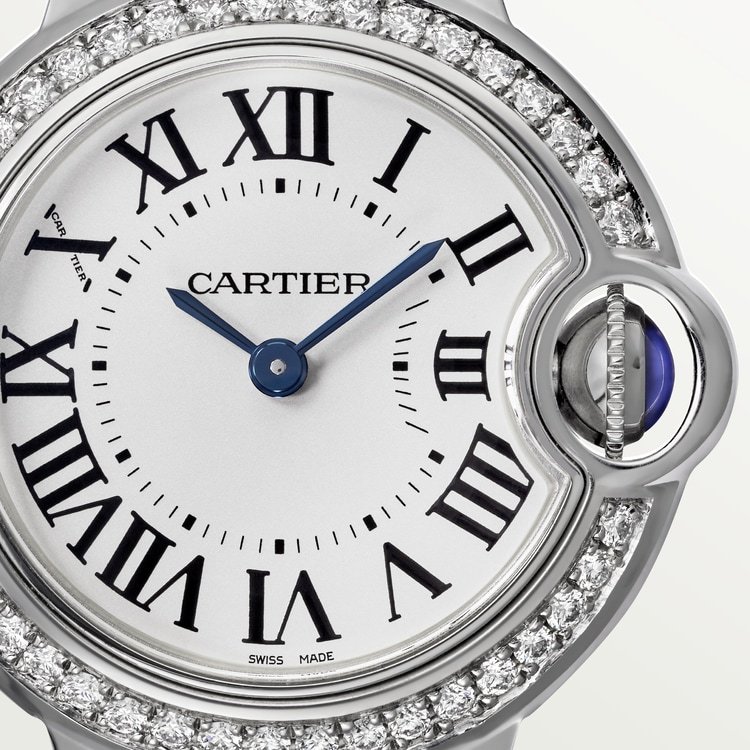 28 MM BALLON BLEU DE CARTIER WATCH