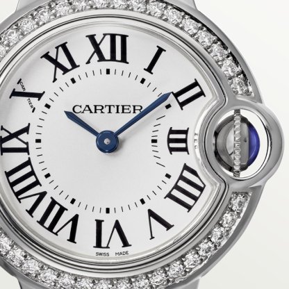 28 MM BALLON BLEU DE CARTIER WATCH