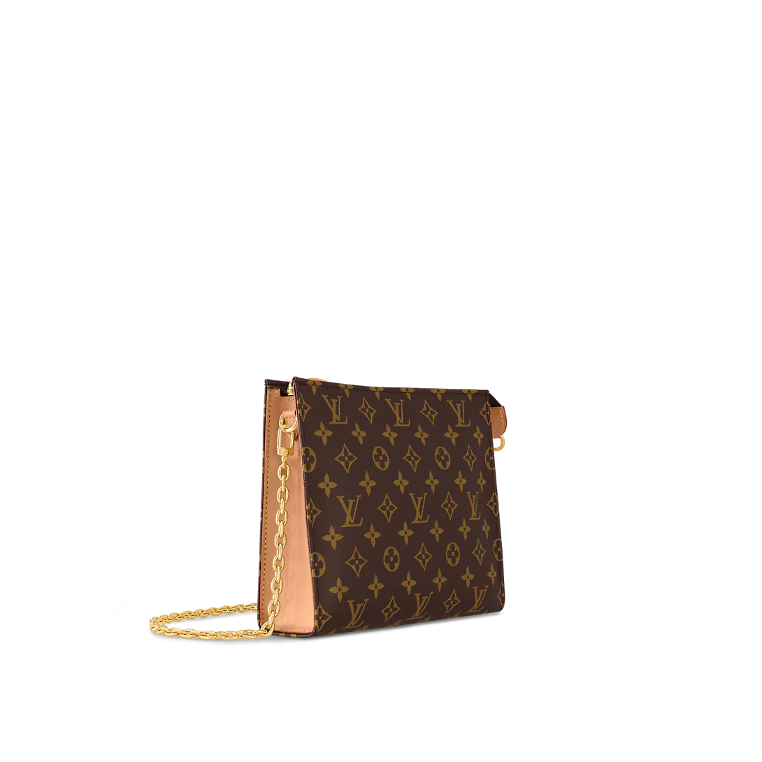 Toiletry Pouch On Chain