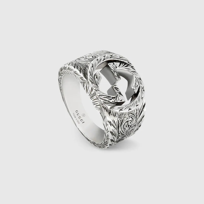 INTERLOCKING RING