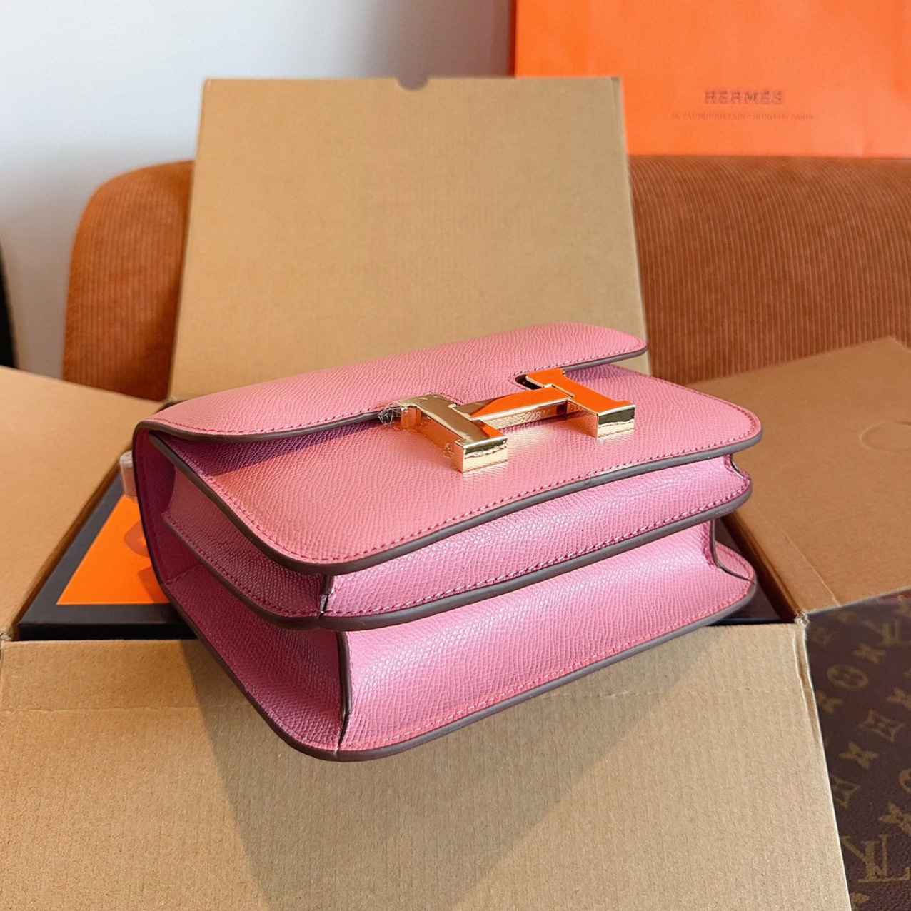 *Constance Mini 18 Bag