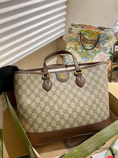 Ophidia small tote bag