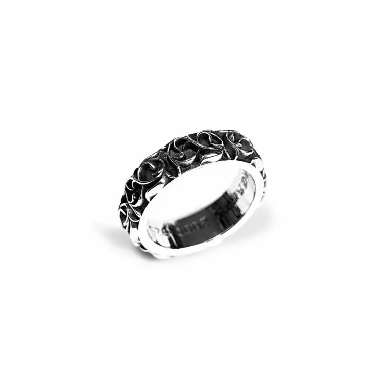 ETERNITY VINE RING