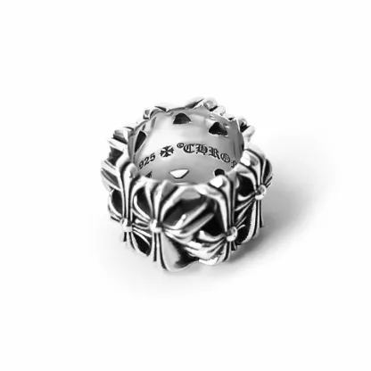 SQUARE CEMETERY RING