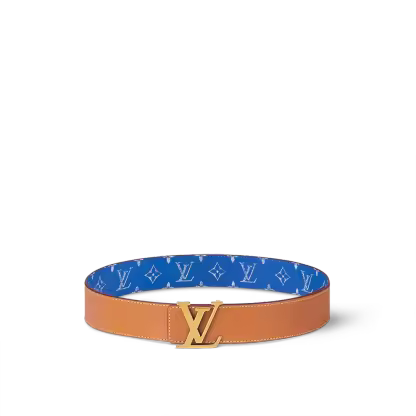 Initiales 40mm Reversible Belt