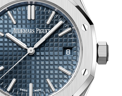 ROYAL OAK SELFWINDING Ref. 15550ST.OO.1356ST.06