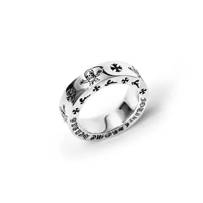 6MM FOTI HARRIS TEETER SPACER RING