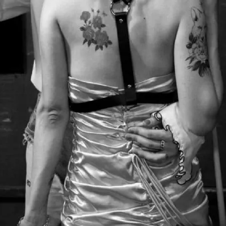 TRIPLE CH PLUS FLAT RING