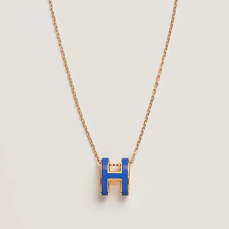 Pop H pendant