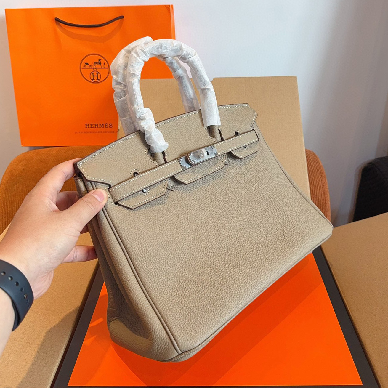 *Birkin 30 Bag