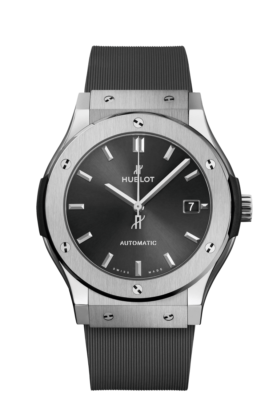 Classic Fusion Racing Grey Titanium