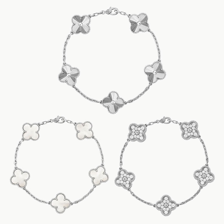 3‑Piece Vintage Alhambra Set