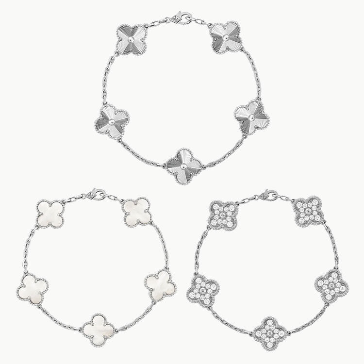 3‑Piece Vintage Alhambra Set