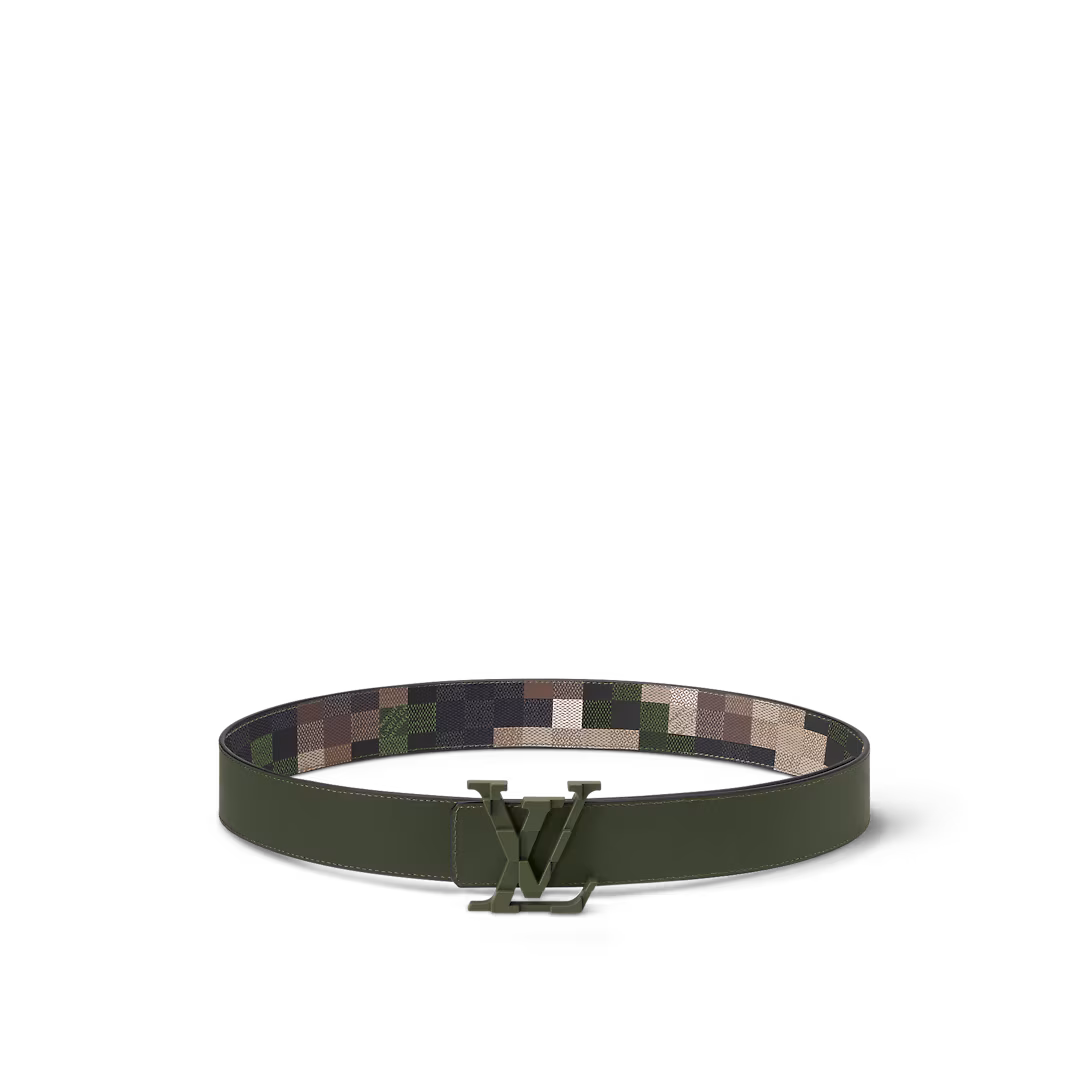 Mega Pixel 40mm Reversible Belt