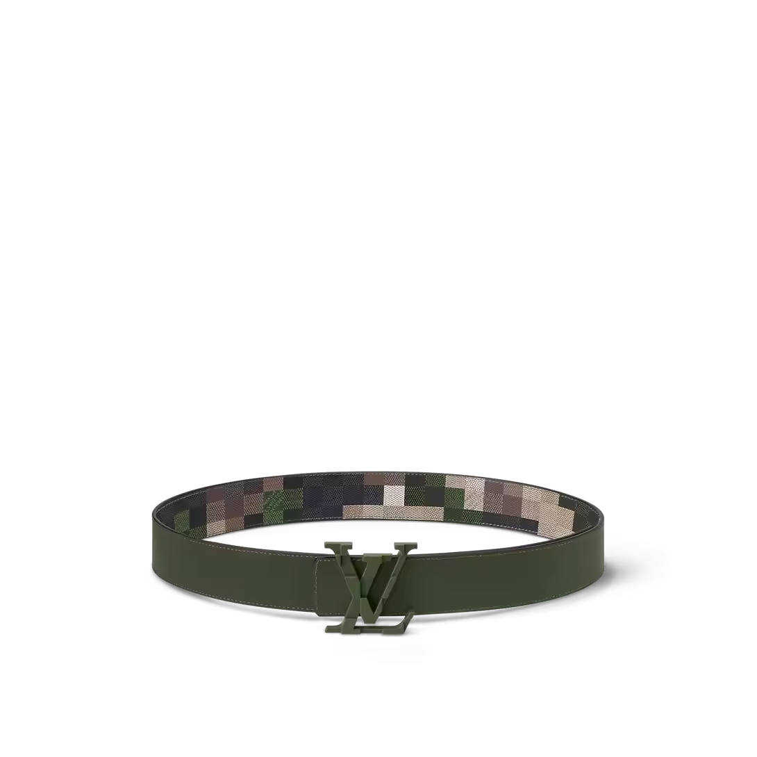 Mega Pixel 40mm Reversible Belt