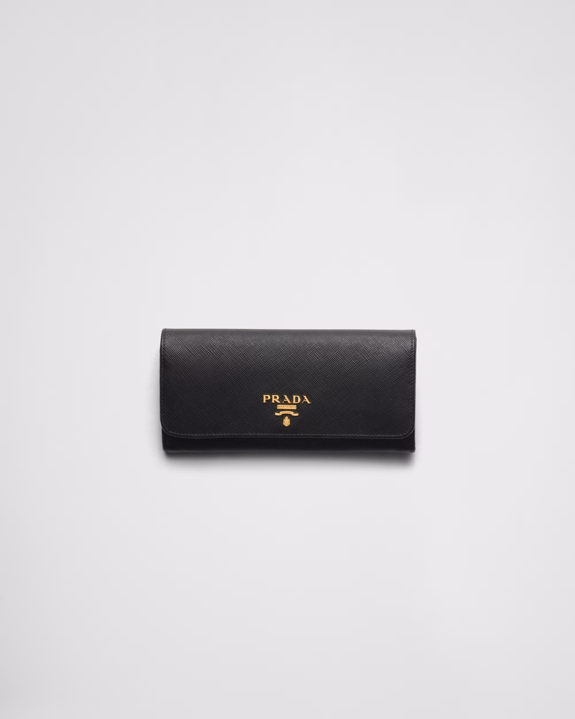 Large Saffiano Leather Wallet