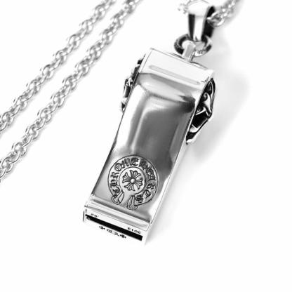 CH PLUS WHISTLE PENDANT