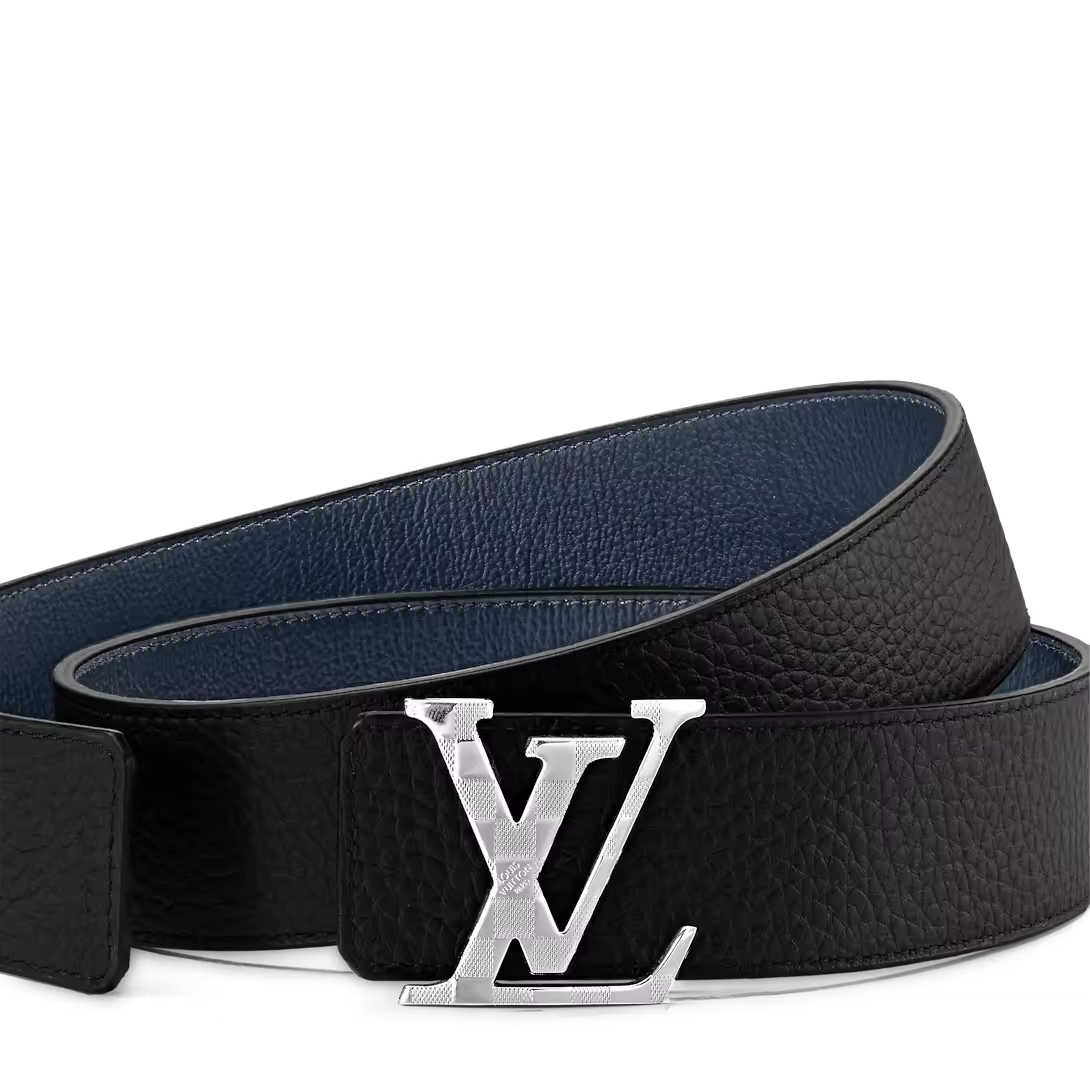 Damier 40mm Reversible Belt