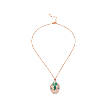 SERPENTI NECKLACE