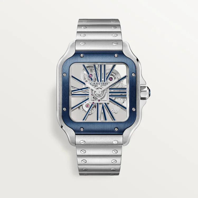 SANTOS DE CARTIER WATCH