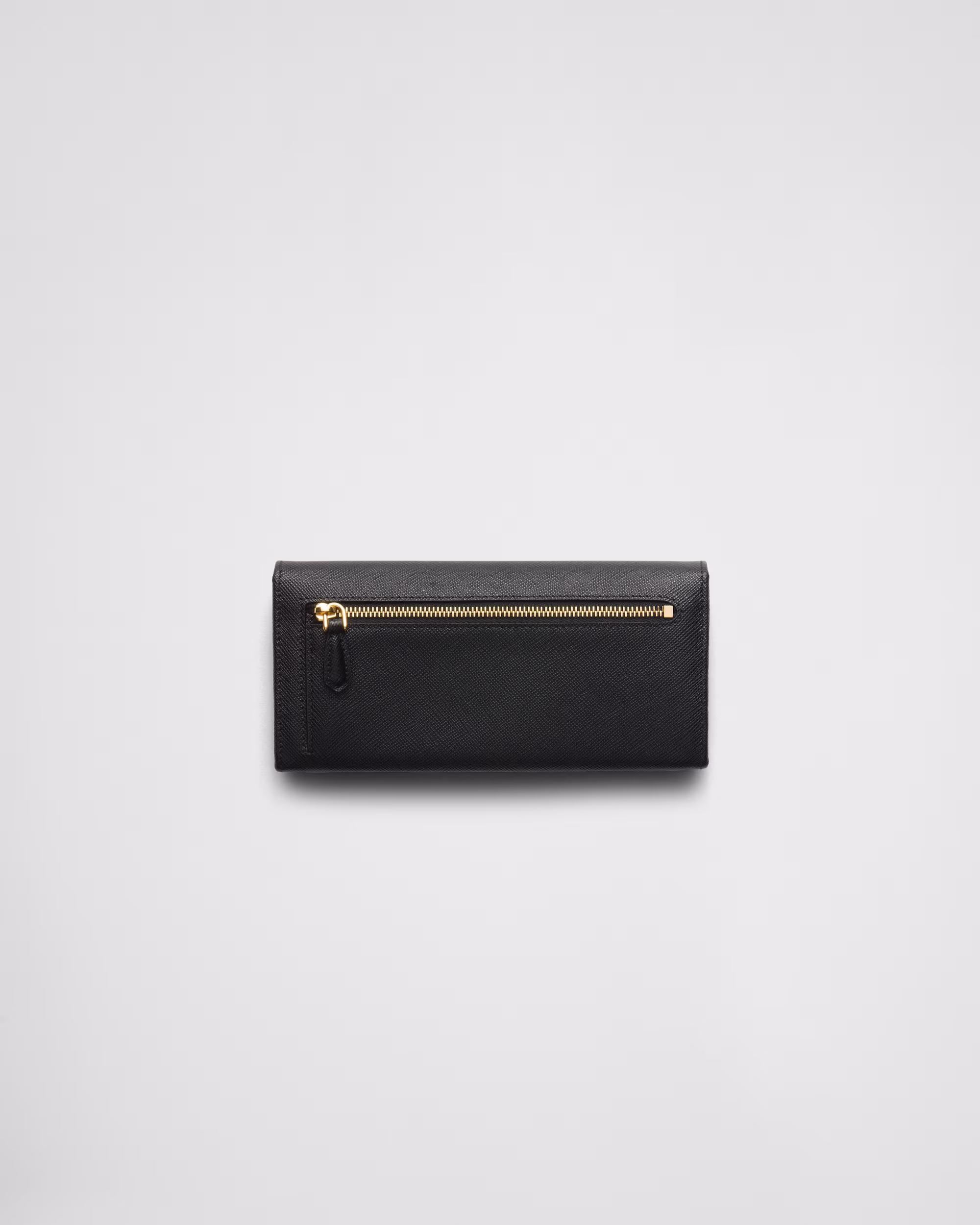 Large Saffiano Leather Wallet