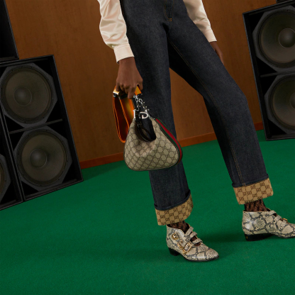 ATTACHE SMALL SHOULDER BAG