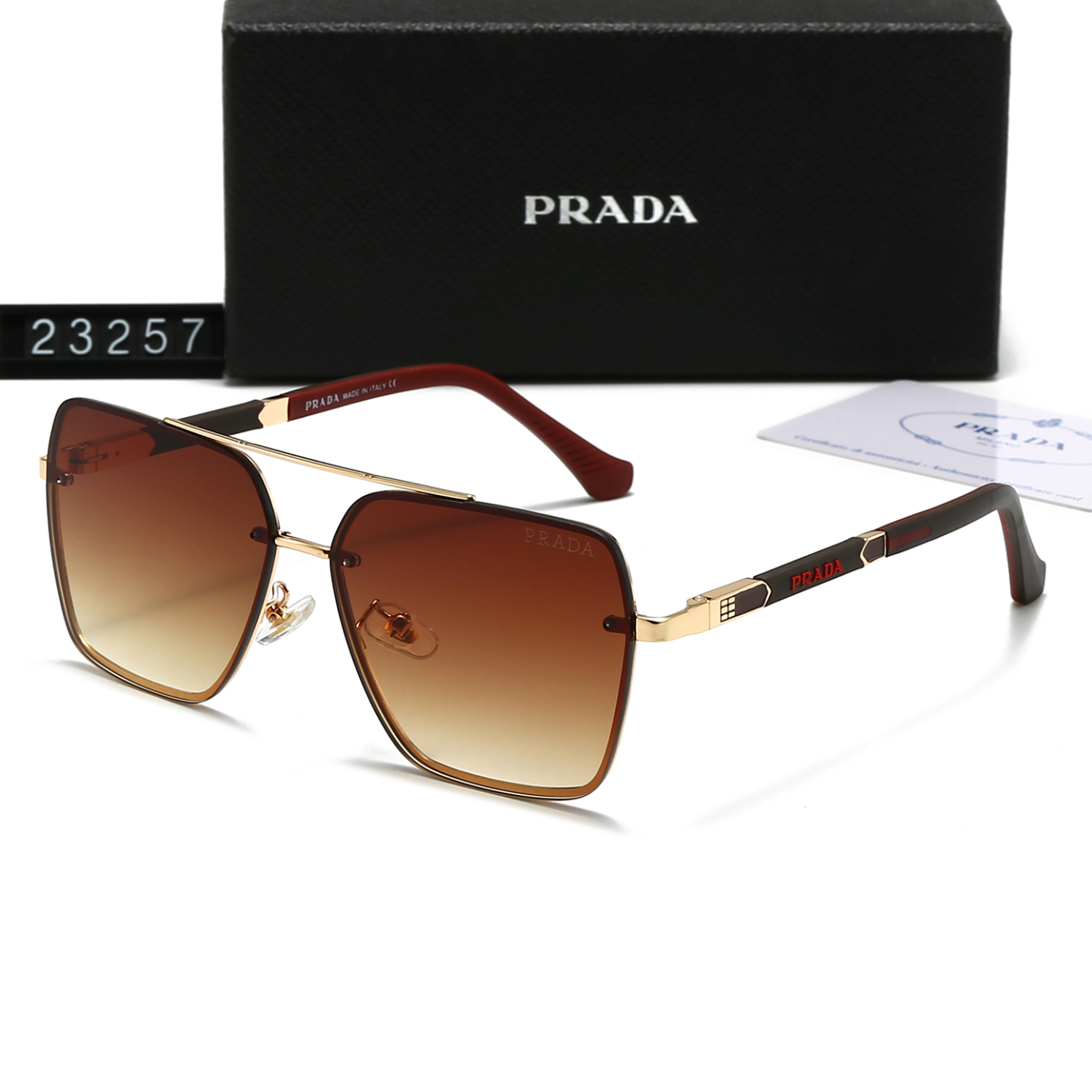 6-color fashionable prthtada sunglasses