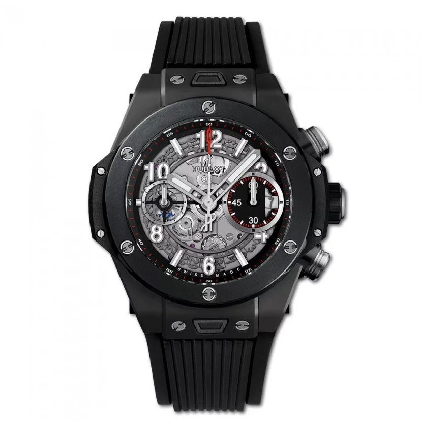 Big Bang Unico Titanium Ceramic