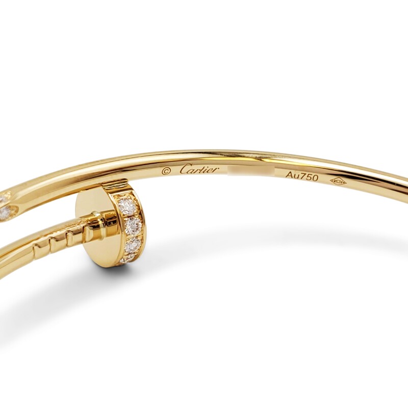 JUSTE UN CLOU EARRINGS